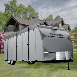 RV Cover For 16-18 Footer