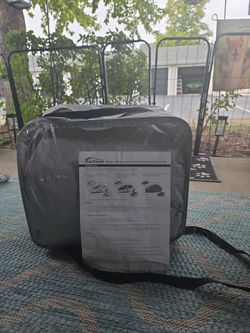 Car cover by iCar for 2015 KIA Cadenza