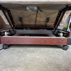 Twin Size Electric Adjustable Bed