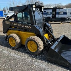 1998 New Holland Skid Steer