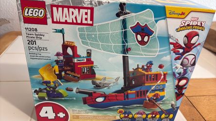 Lego marvel