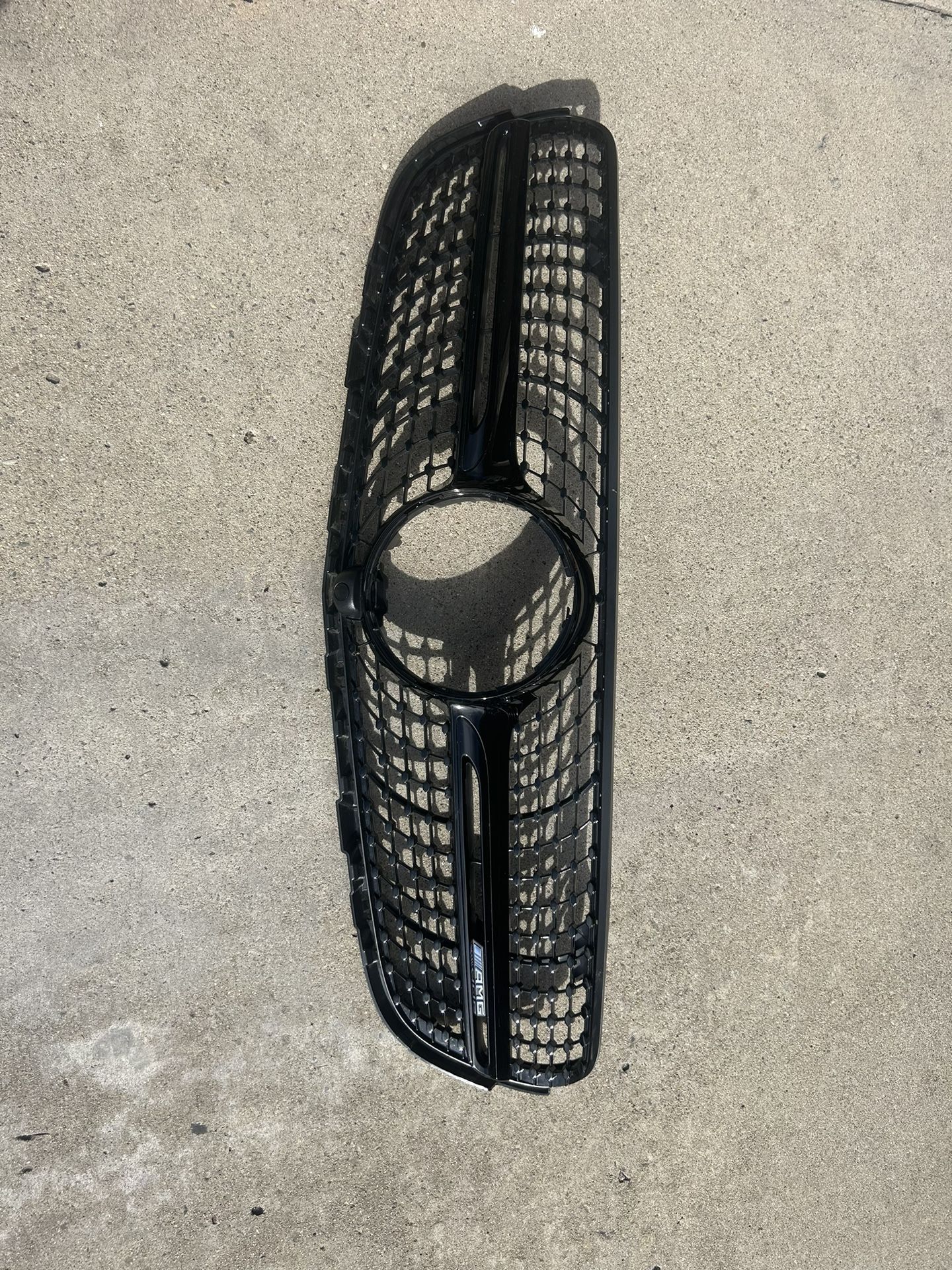 Mercedes AMG Grill GLC GLE