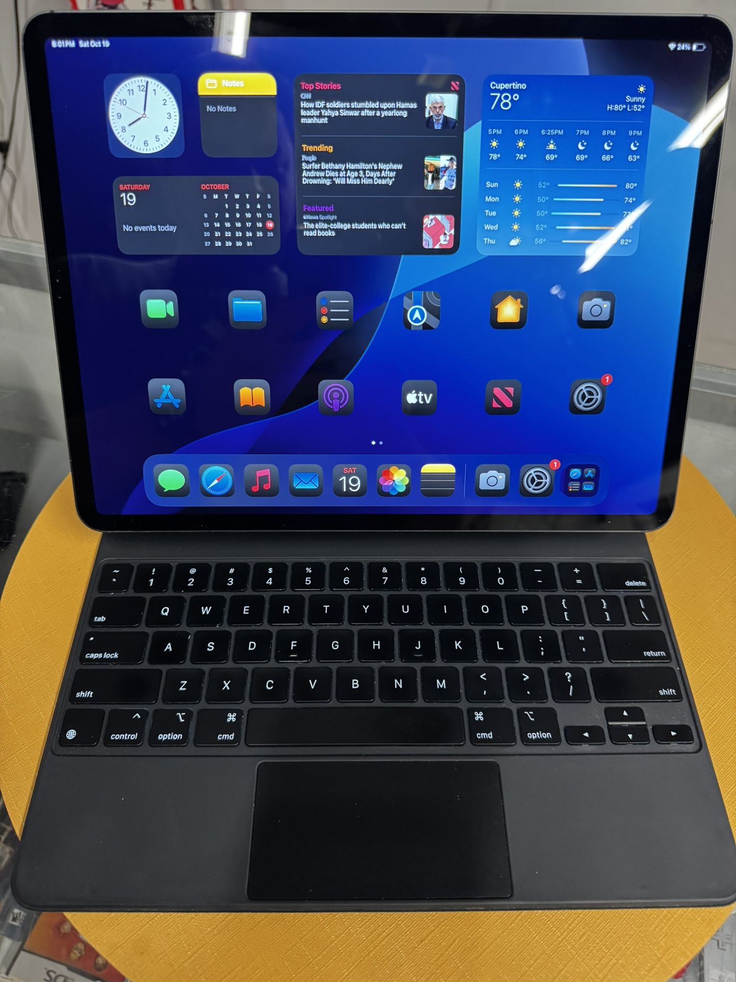 iPad Pro 12.9 Inch
