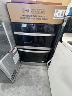 Microwave And Oven Combo Combination 