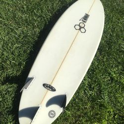 Channel Islands Biscuit Surfboard 