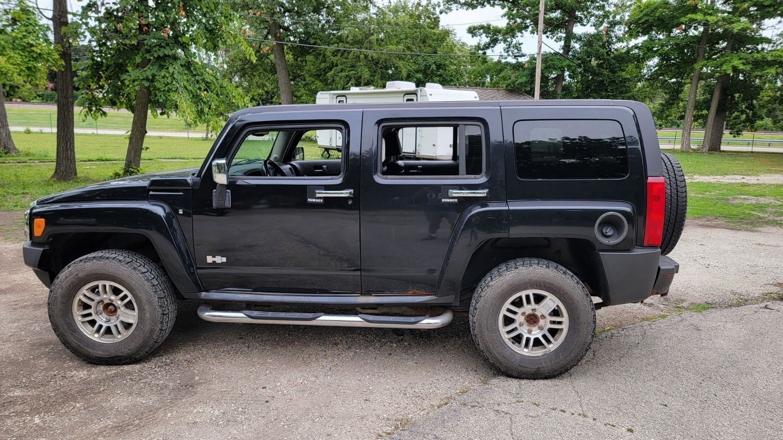 2007 Hummer H3