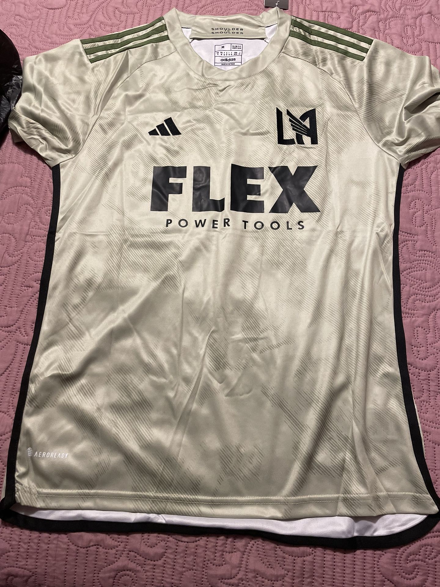 Lafc 2022/23 Jersey
