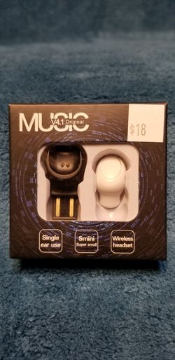 Bluetooth/rechargeable/earpiece/ Headphones/earbuds/headset Bz9