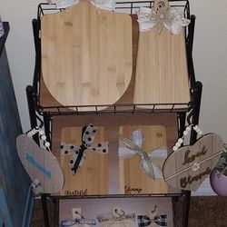 Bamboo Cutting Boards