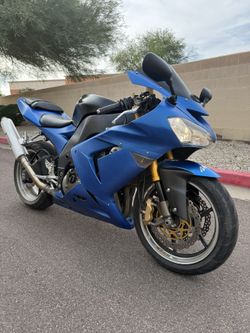 2004 Kawasaki ZX10r