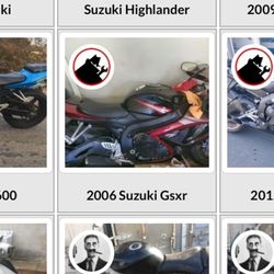 Many Bikes For Sale Cheap. 