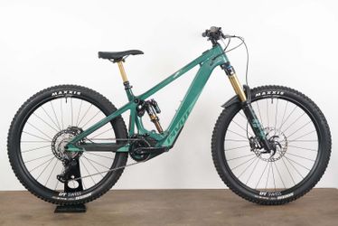 2023 M (Medium) Pivot Shuttle LT Team XTR M9100 Di2 E-Mountain Bike E-Bike