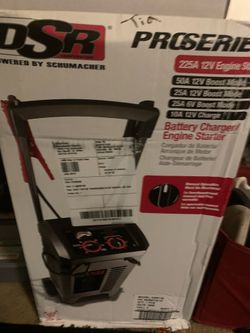 Battery charger