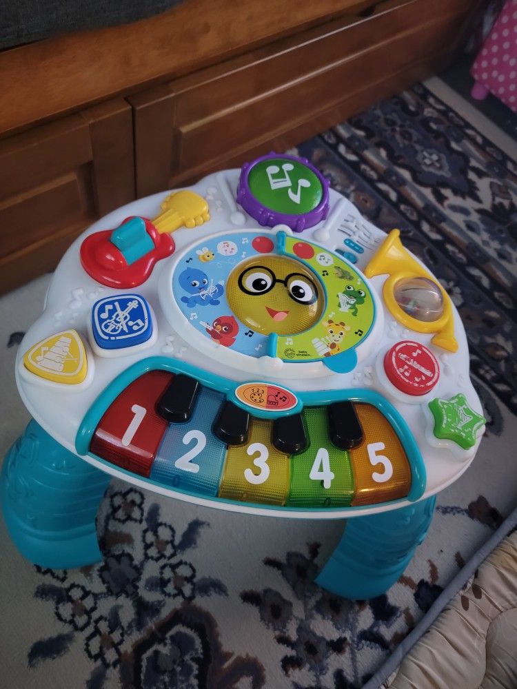 Baby Einstein Activity Center 