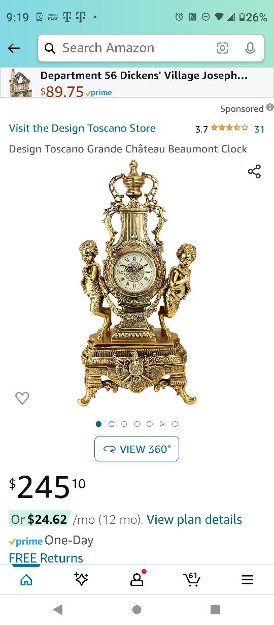 Clock