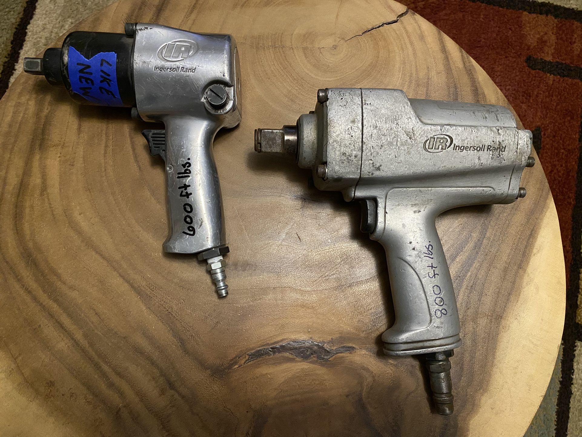 IR Impact Guns Tools Heavy Duty