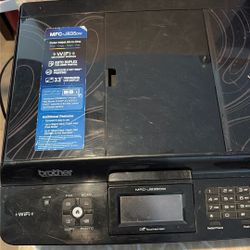 MFC-J835DW Brother Printer With Ink Cartridge 