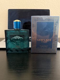 Versace Eros Eau de Parfum 100ml