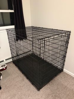 XL Dog Crate