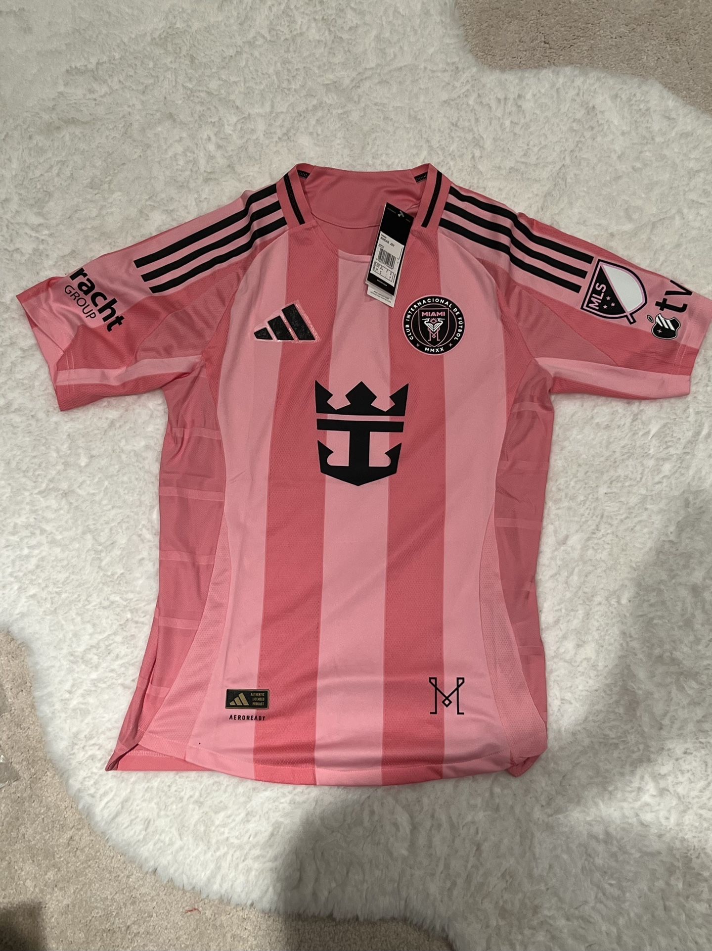 25/26 Inter Miami Jersey 