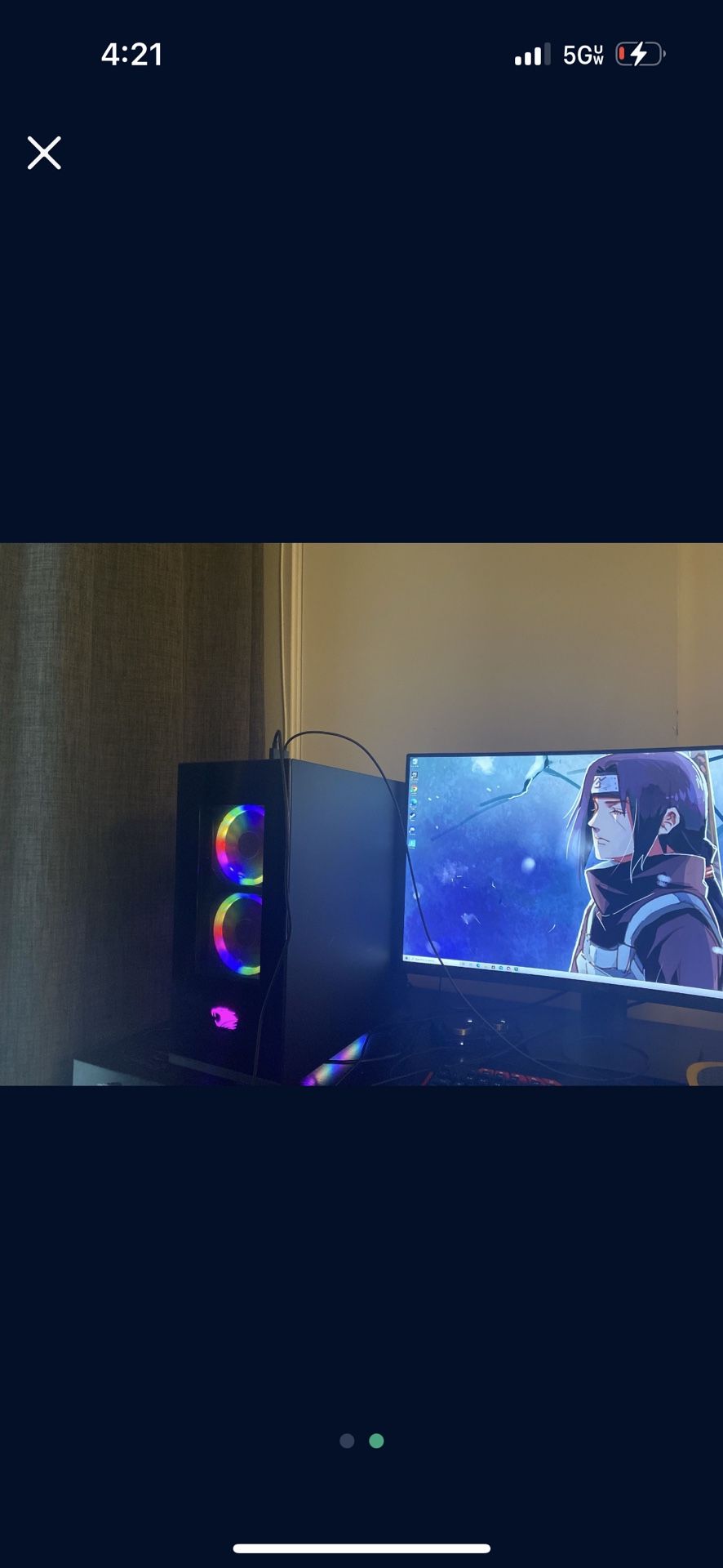 Gaming Pc