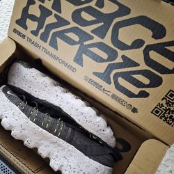 Space Hippie Nike Shoes SIZE 12