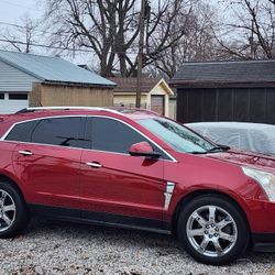 2010 Cadillac SRX