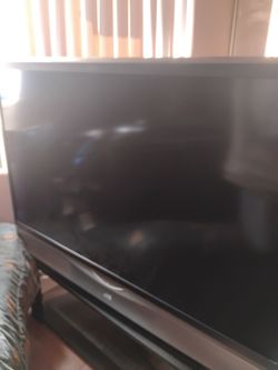 JVC 65inch TV