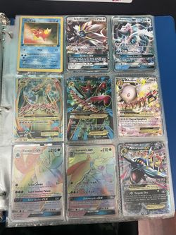 Pokémon Binder