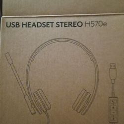 USB Headset