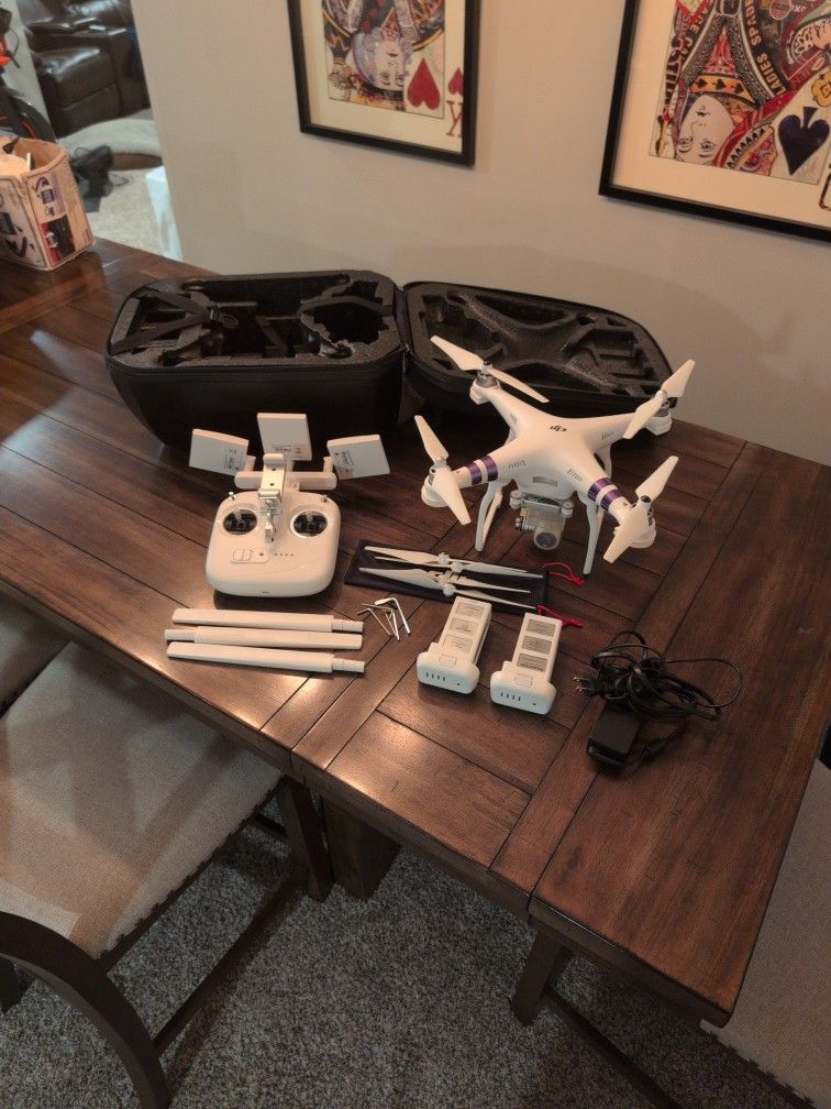 DJI Phantom Standard Drone