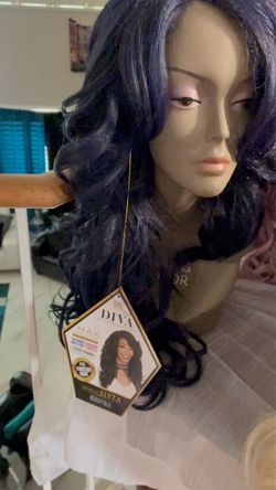 Beautiful wigs