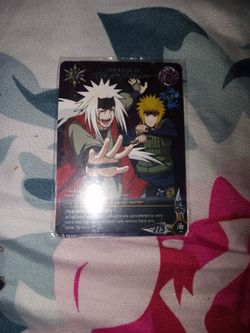 Jiraya & The Fourth Hokage