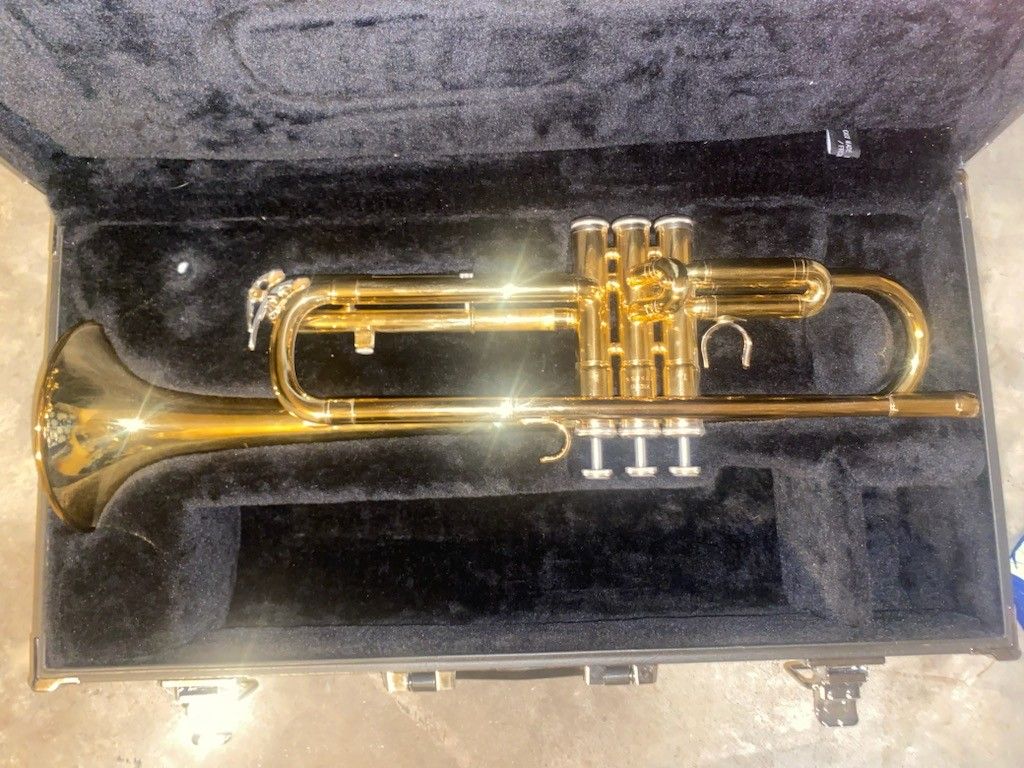 Yamaha Trumpet