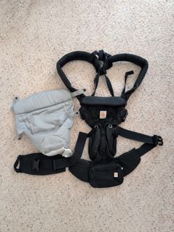 Ergo baby carrier
