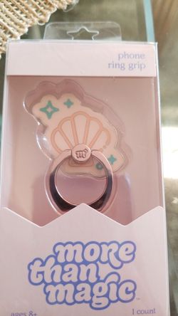 Girls Phone Ring Clip