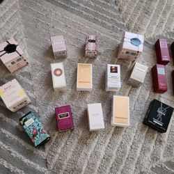 fragrances 
