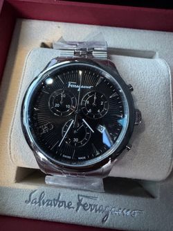 Watch Ferragamo New