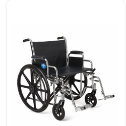 Extra Wide Wheelchair 20inch Seat