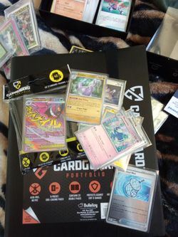 Pokemon plus binders