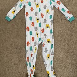 Carter’s Fleece Pajamas