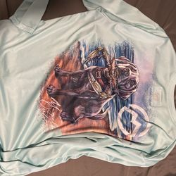 Magellan White shirt