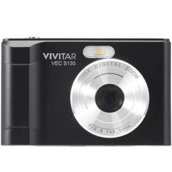 New In Box Vivitar - Point and Shoot 16 MP Digital Camera Introducing the Vivitar point and shoot digital camera,