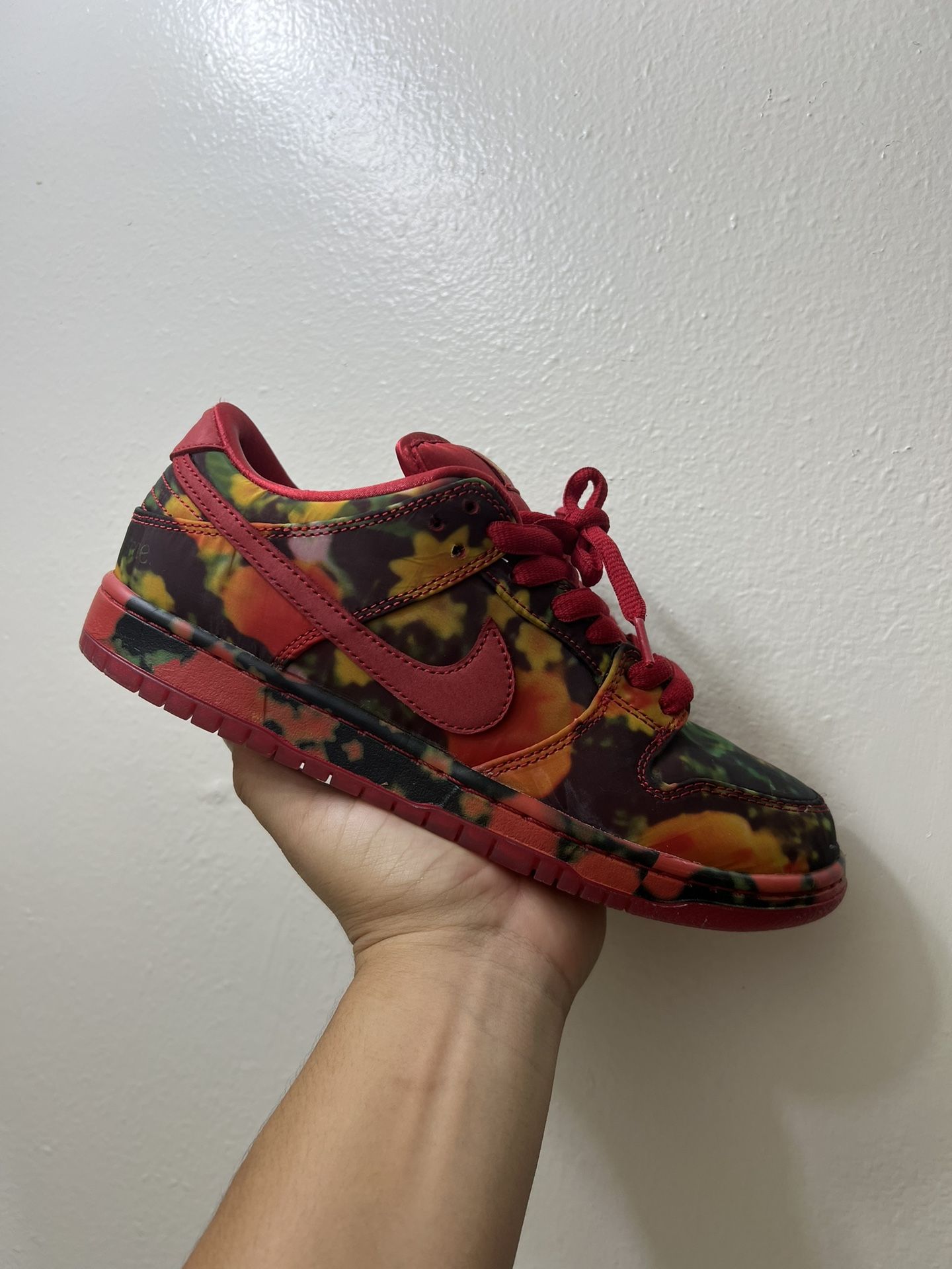 Nike Dunk Low “Wizard Of Oz” Size 7.5 In Men