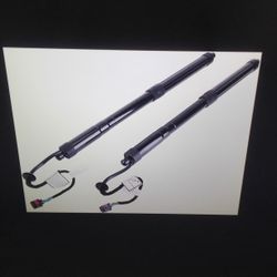 New Tailgate Lift Support Struts For Kia Sedona 2015-2021, Electric Power Gas Struts Left & Right Side Pair
