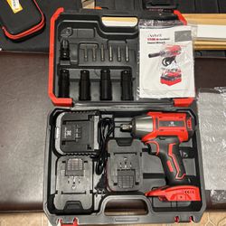 Cordless Impact Wrench 1/2 In. 480 FT LBS Brushless