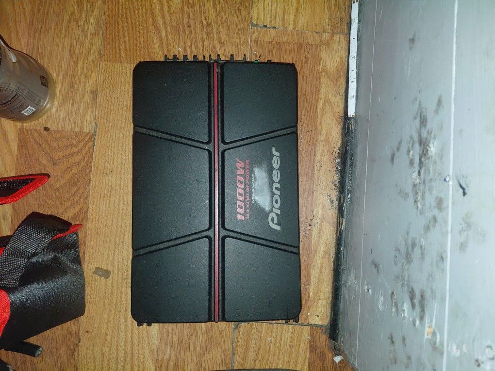 Used Amp For Sale