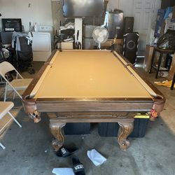 Pool Table