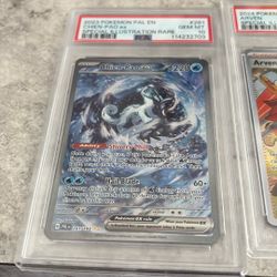 Chien Pow Psa 10 Slab 