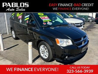 2019 Dodge Grand Caravan